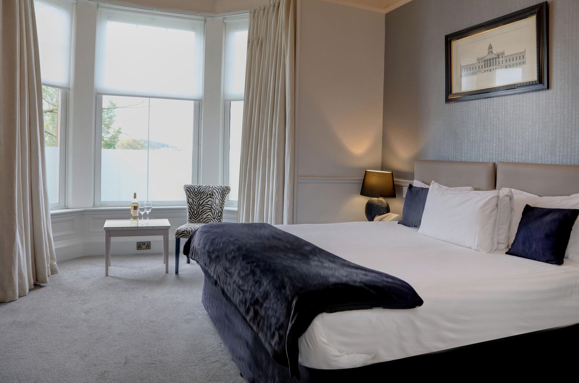 Braid Hills Hotel Edinburgh Exterior photo
