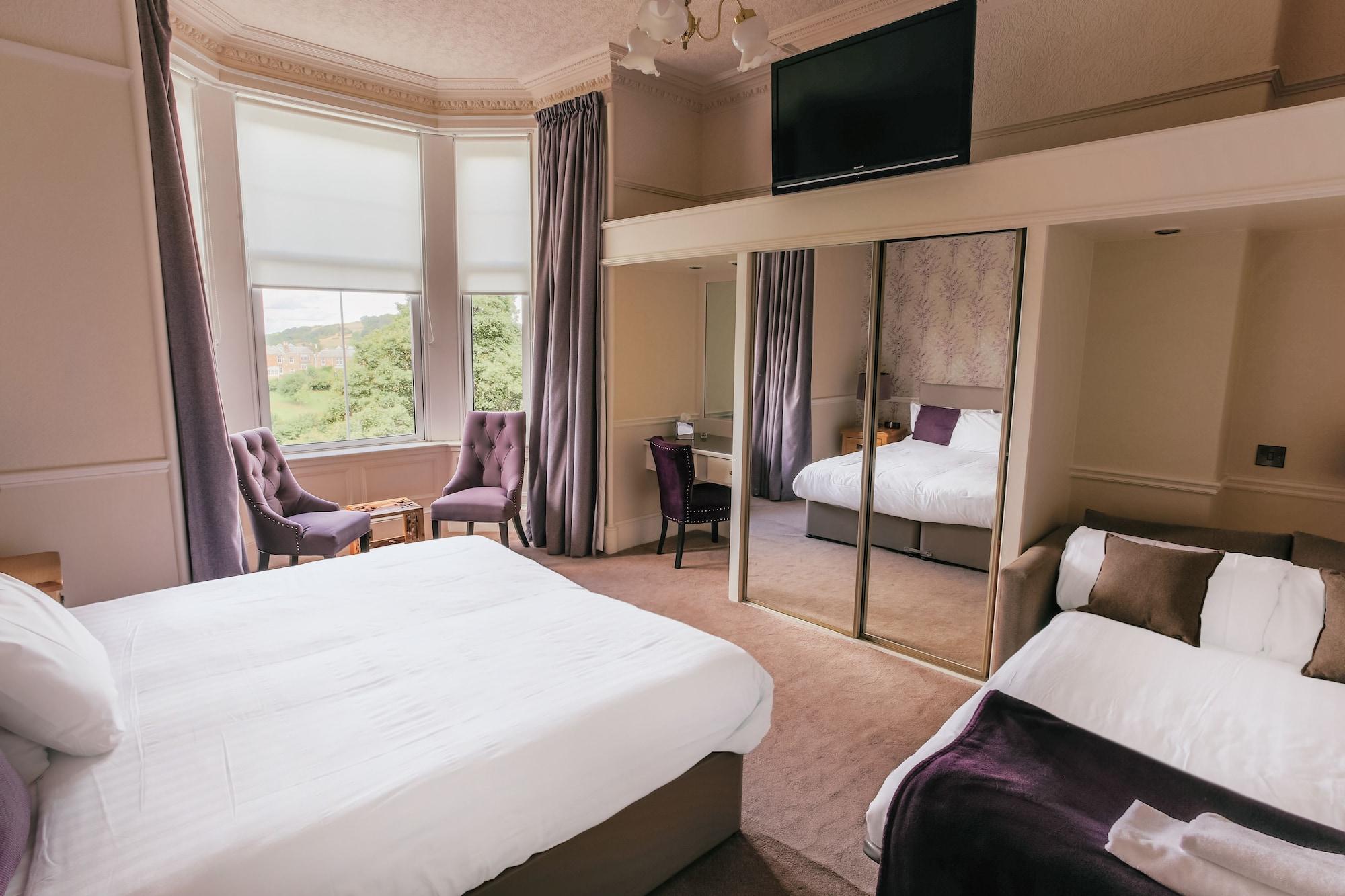 Braid Hills Hotel Edinburgh Exterior photo