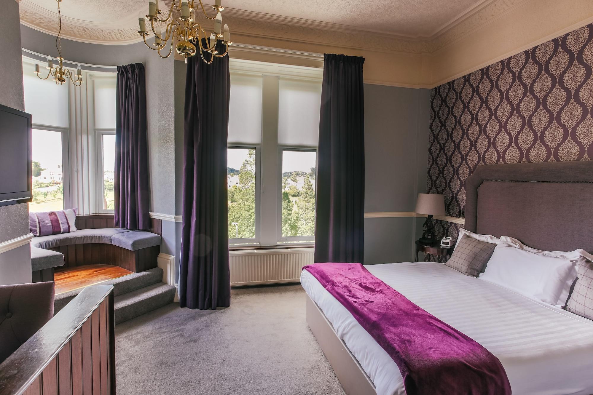 Braid Hills Hotel Edinburgh Exterior photo