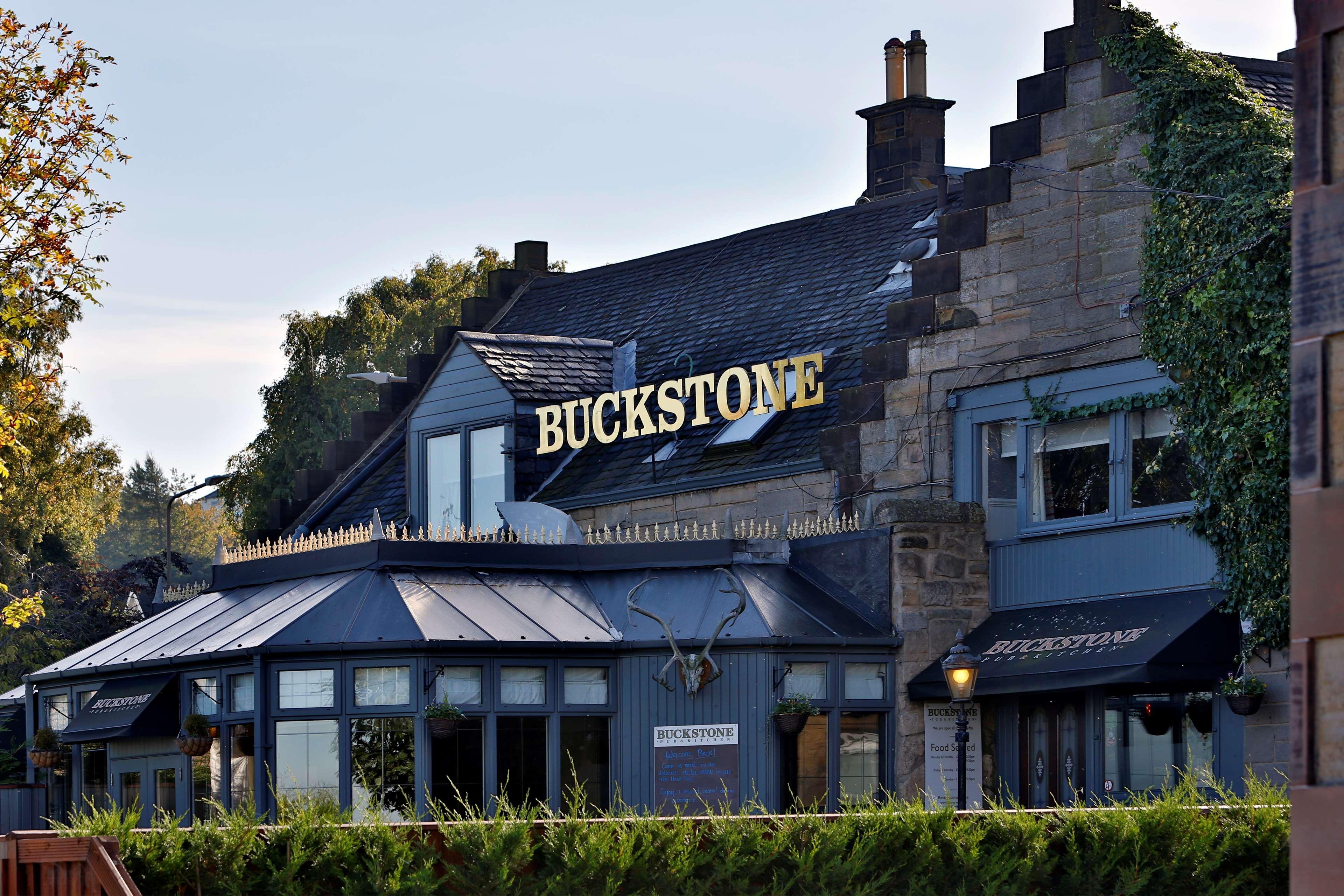 Braid Hills Hotel Edinburgh Exterior photo