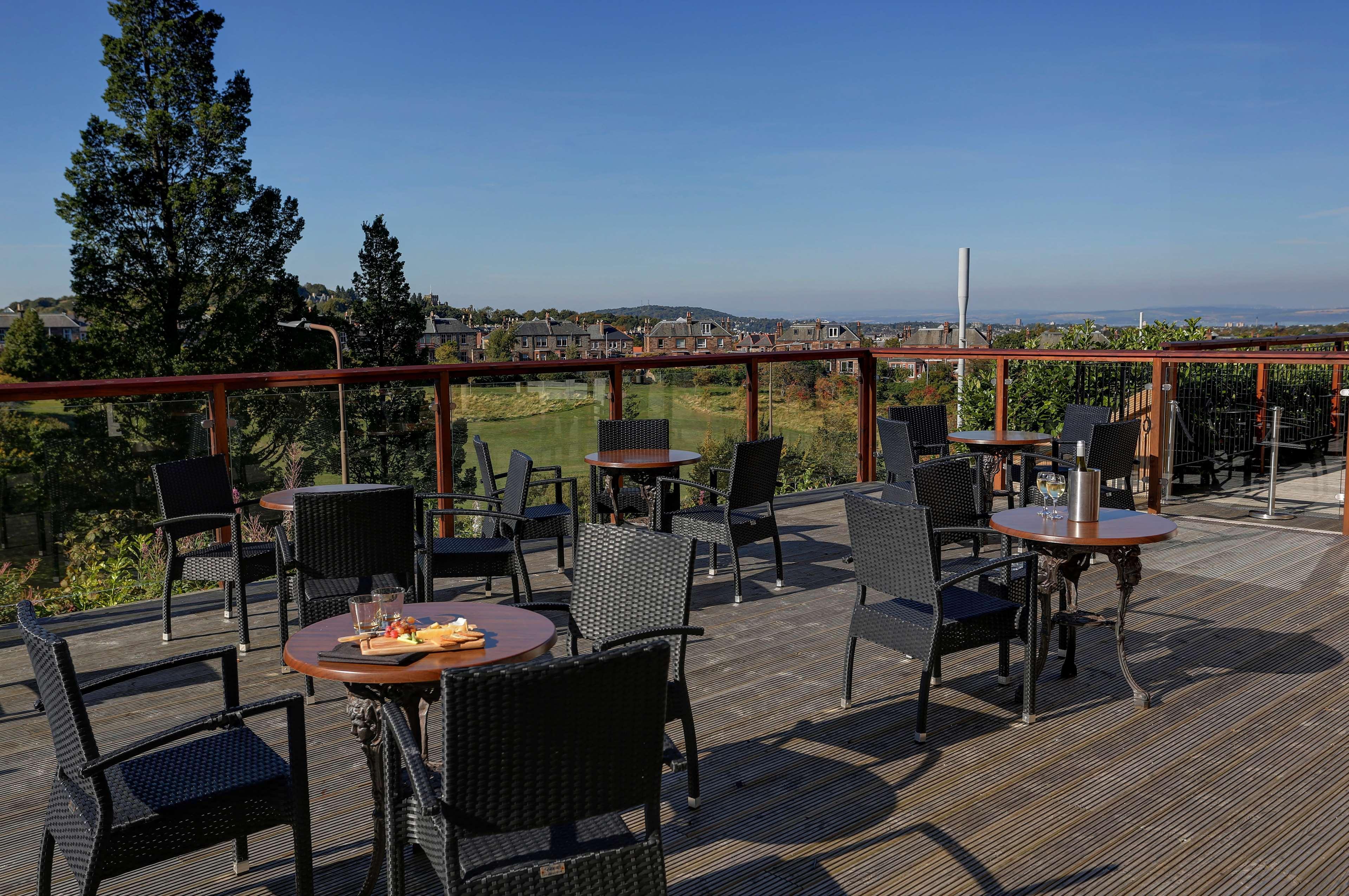 Braid Hills Hotel Edinburgh Exterior photo
