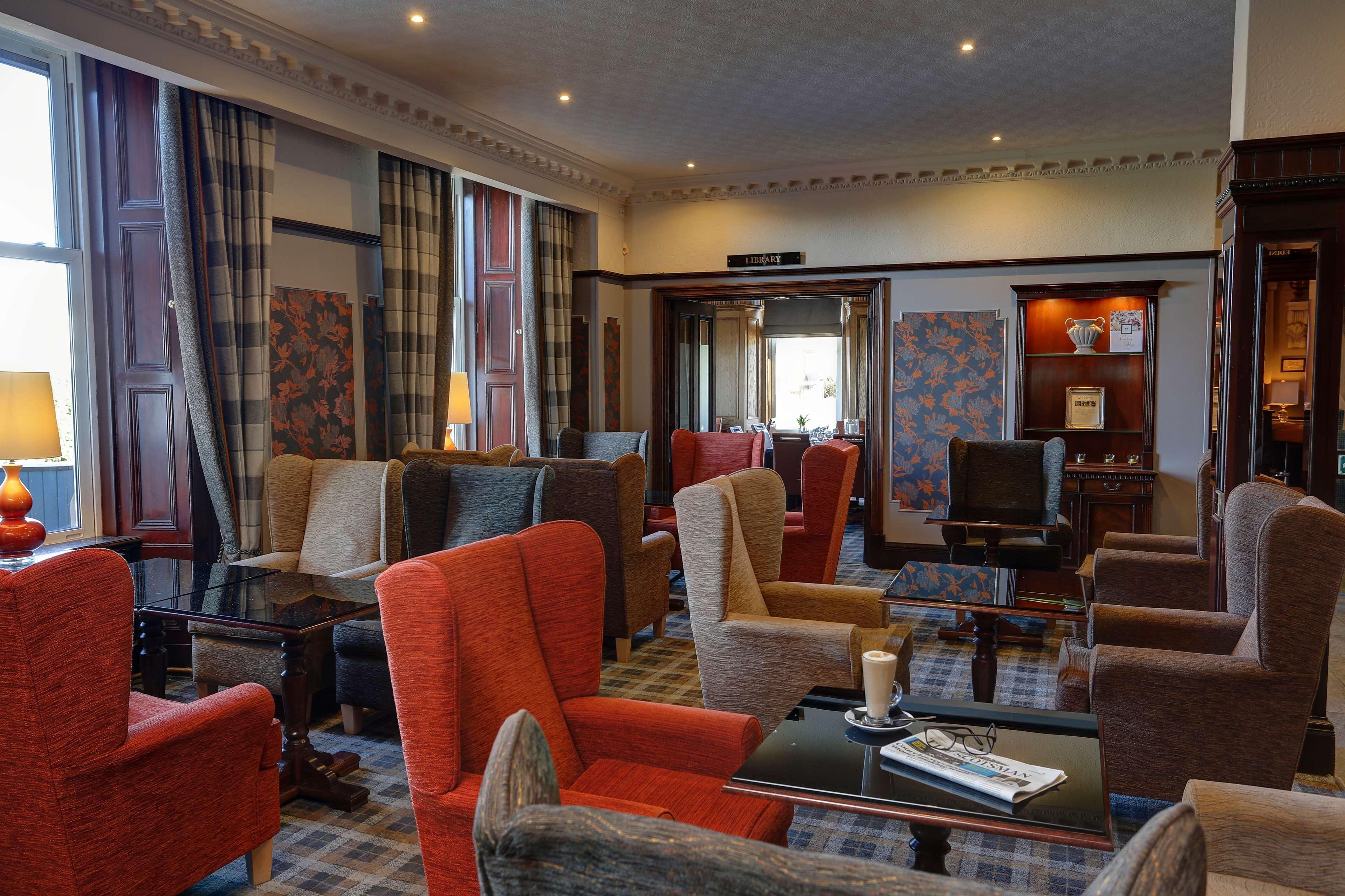 Braid Hills Hotel Edinburgh Exterior photo