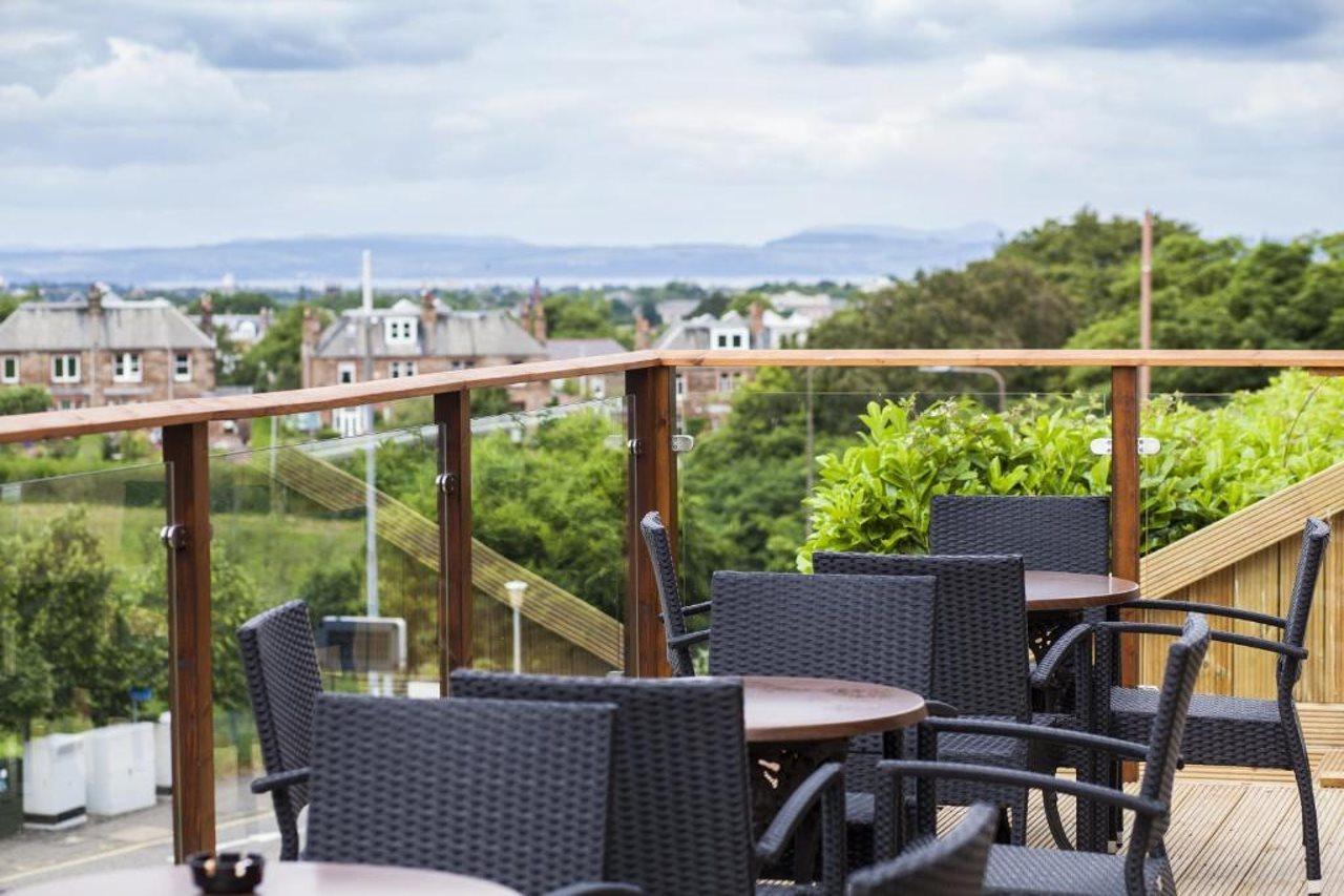 Braid Hills Hotel Edinburgh Exterior photo