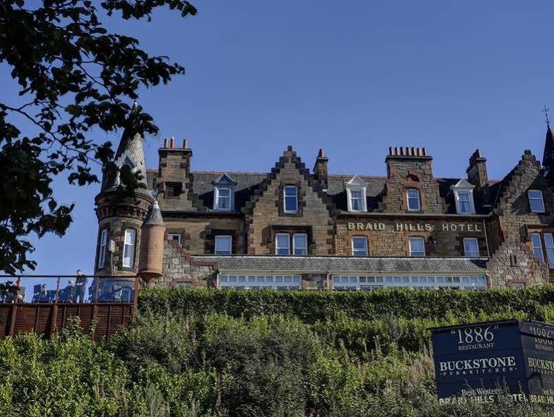 Braid Hills Hotel Edinburgh Exterior photo
